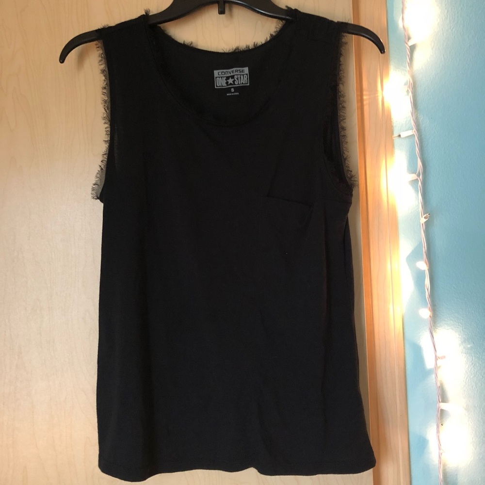 Dressy Muscle Tank
